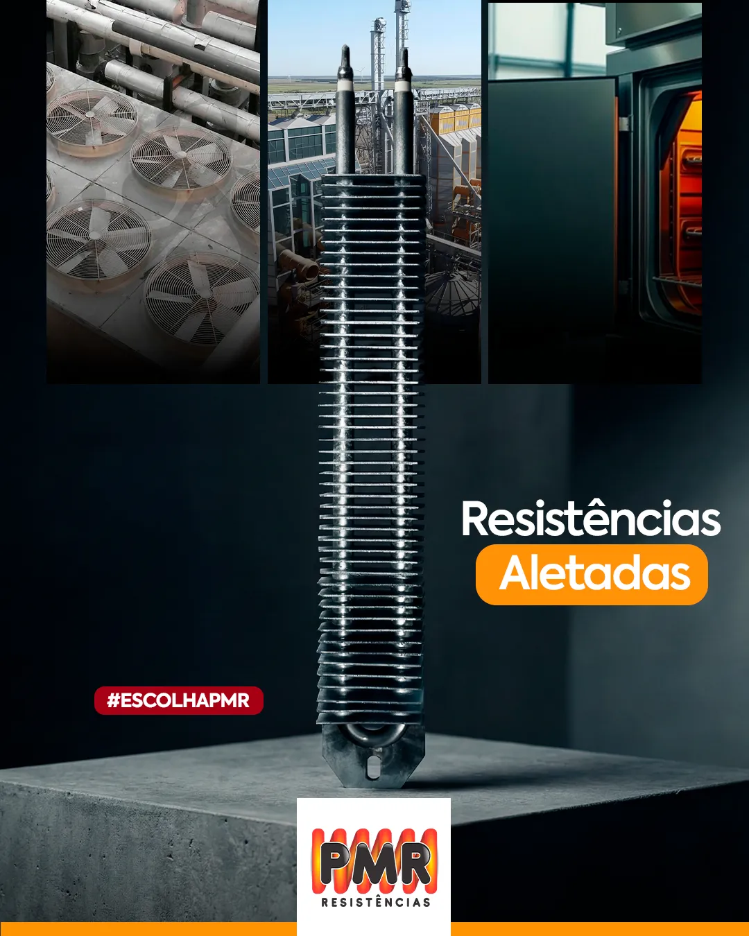 PMR Resist?ncias - Social Media