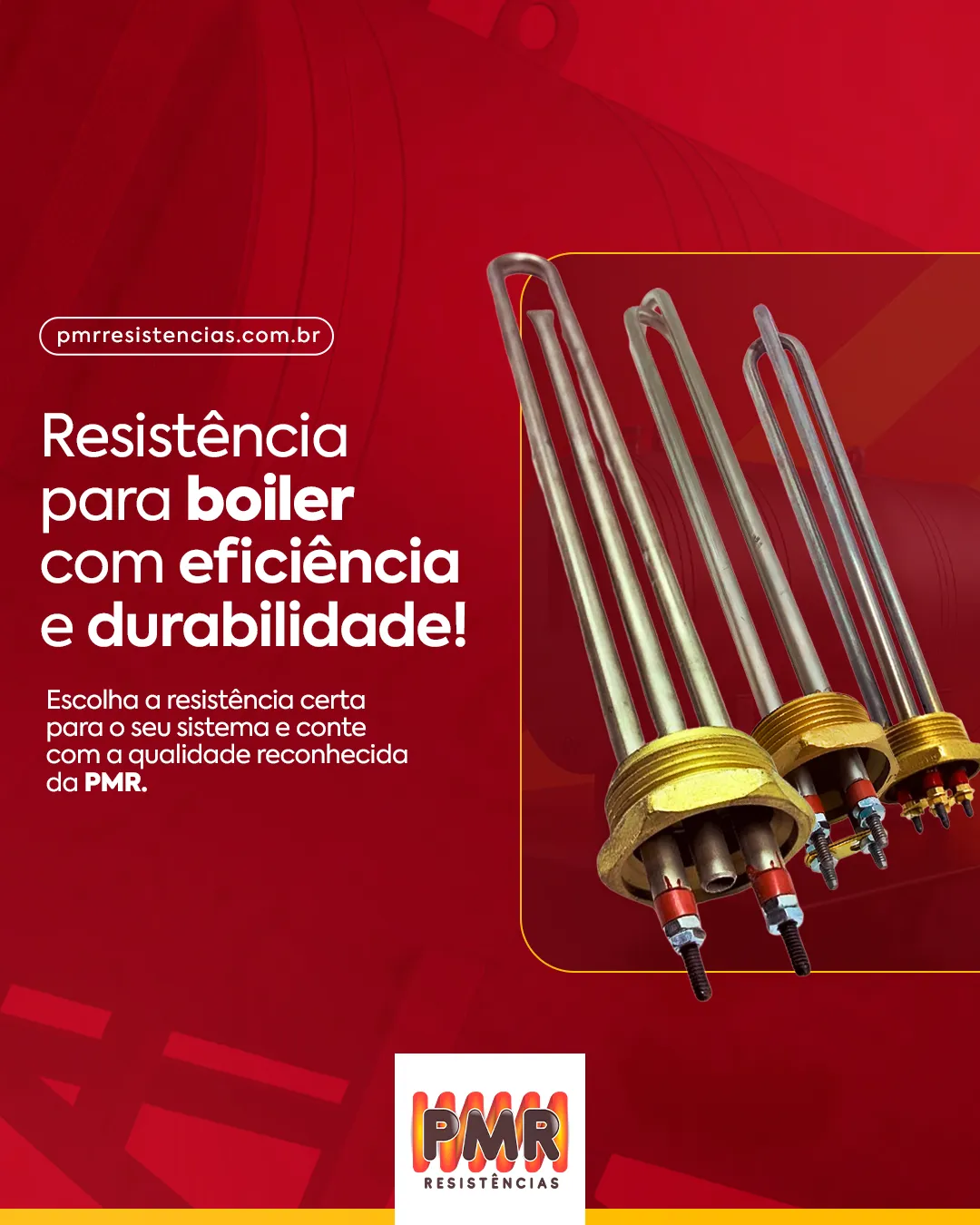 PMR Resist?ncias - Social Media
