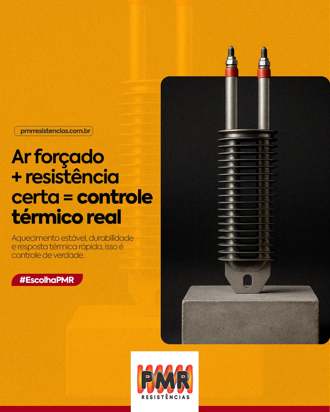 PMR Resist?ncias - Social Media