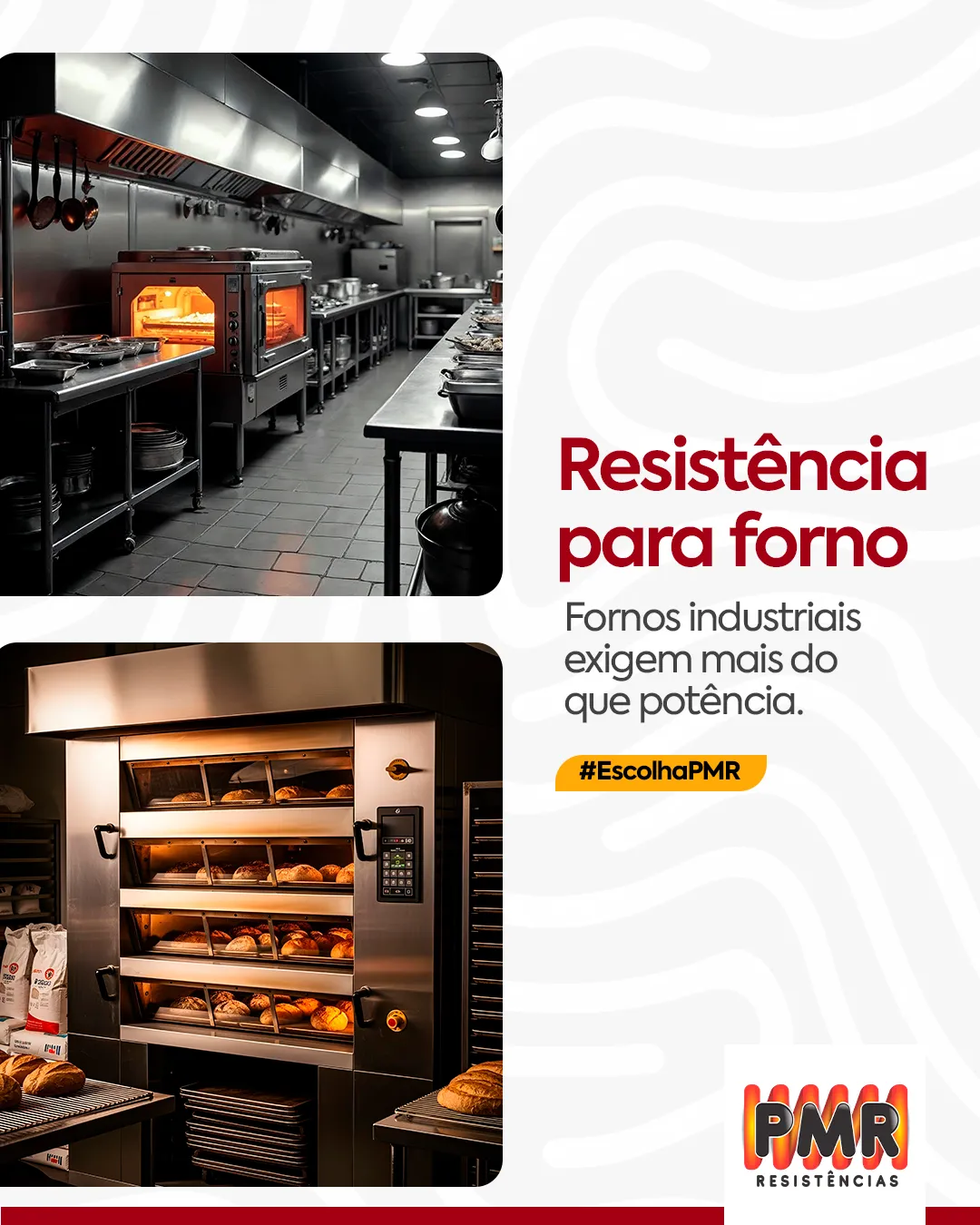PMR Resist?ncias - Social Media