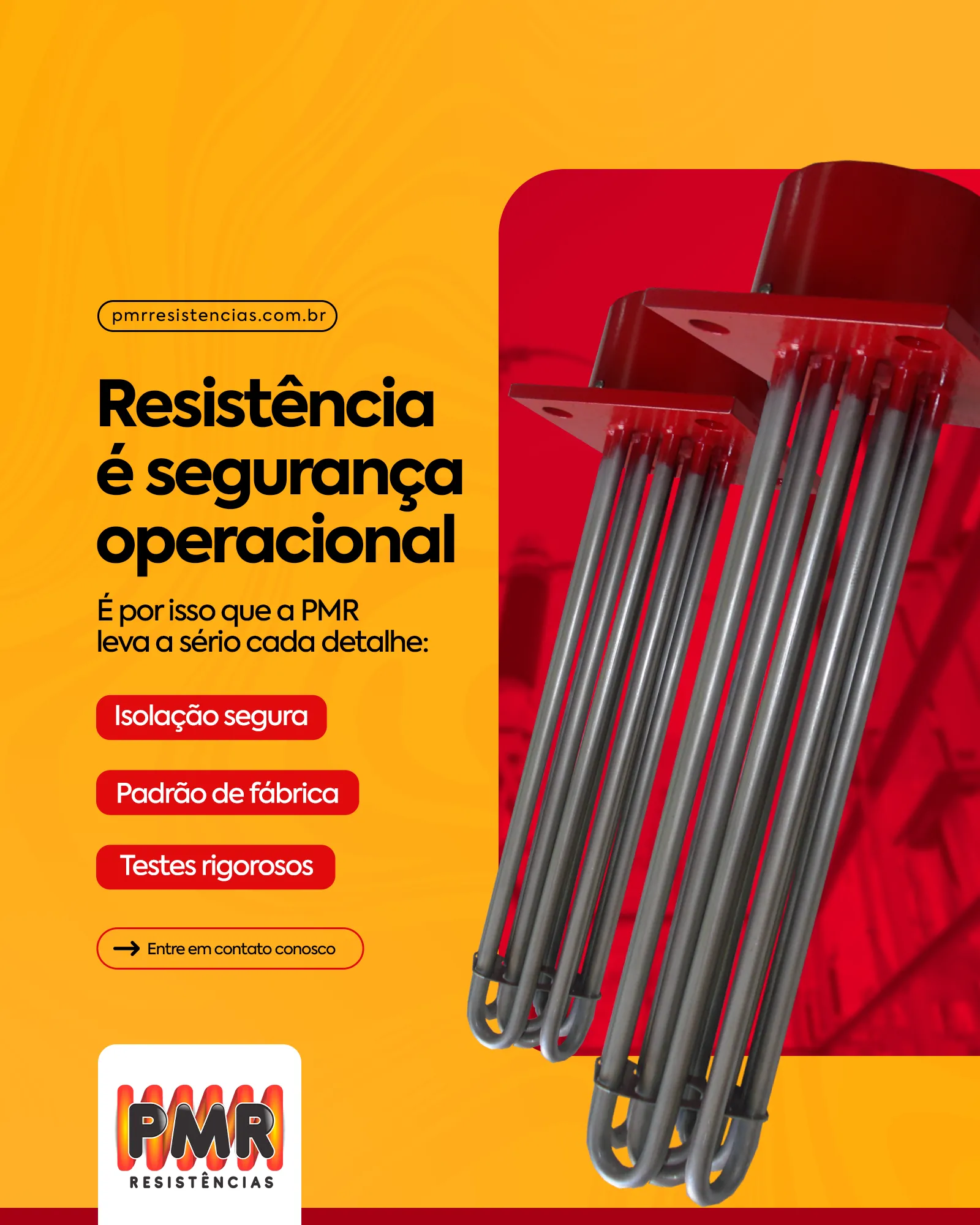 PMR Resist?ncias - Social Media