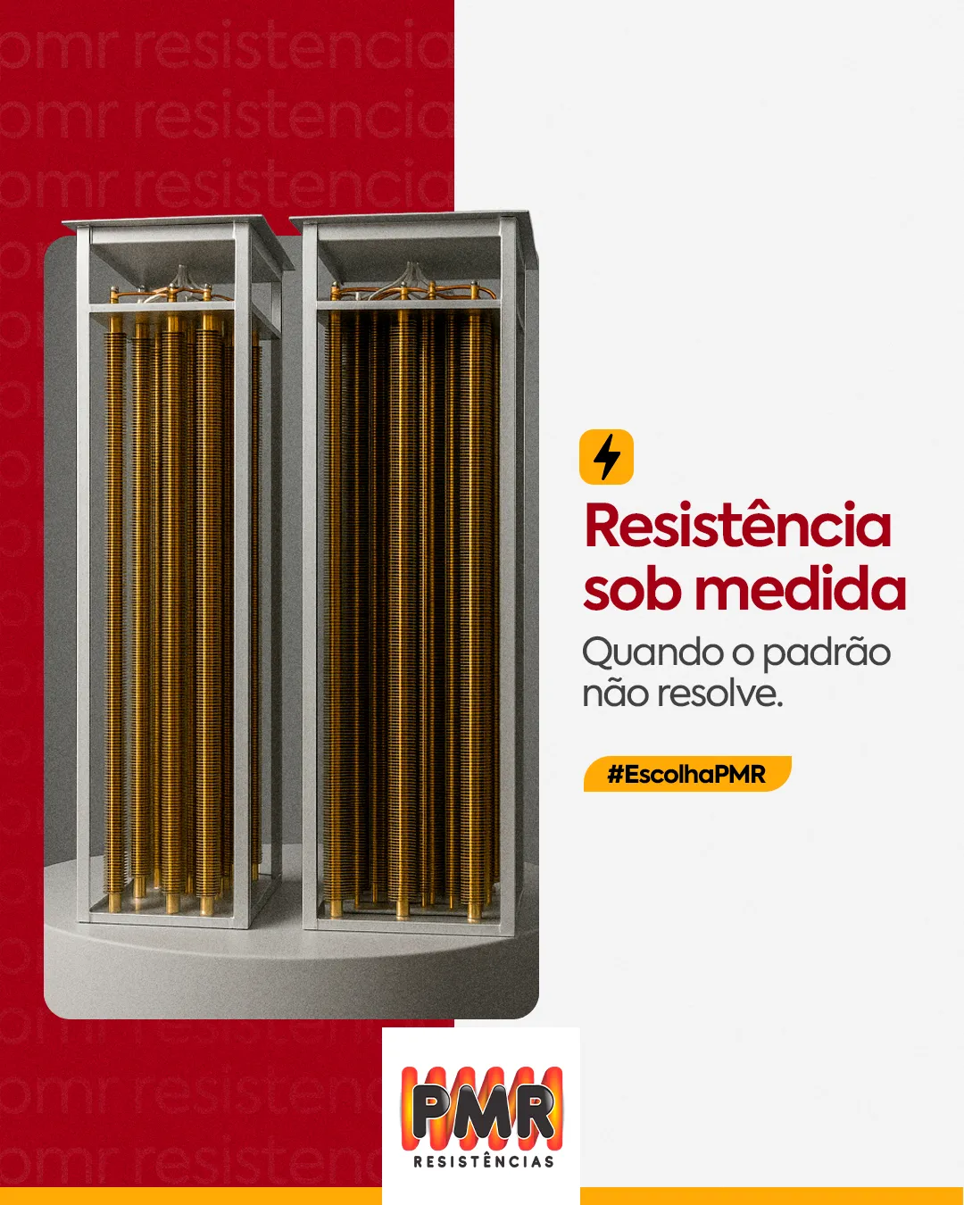 PMR Resist?ncias - Social Media