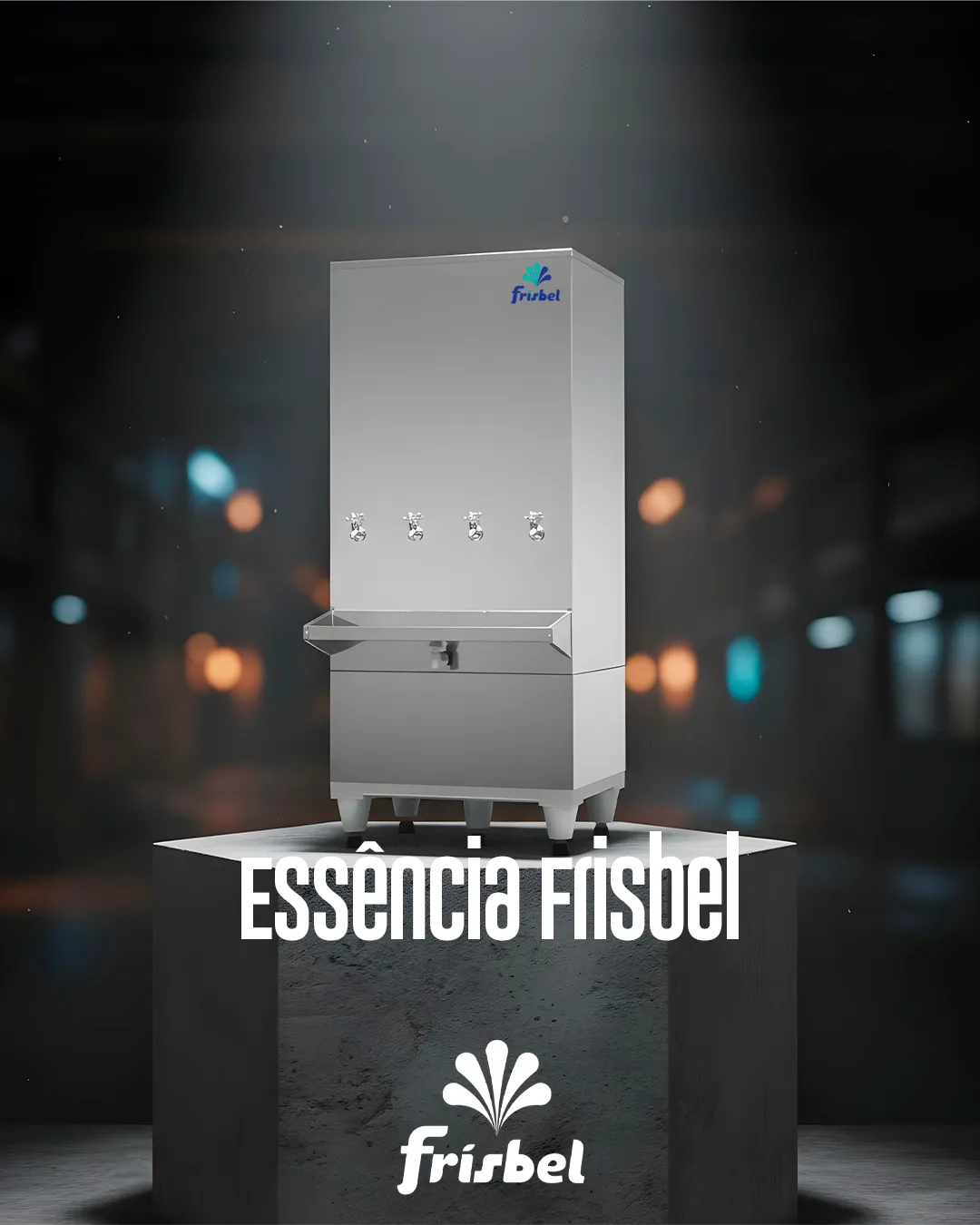 Trabalho para Frisbel