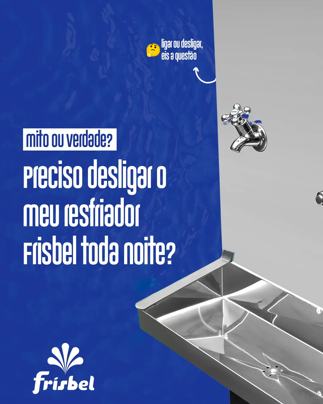 Frisbel Resfriadores - imagem do projeto