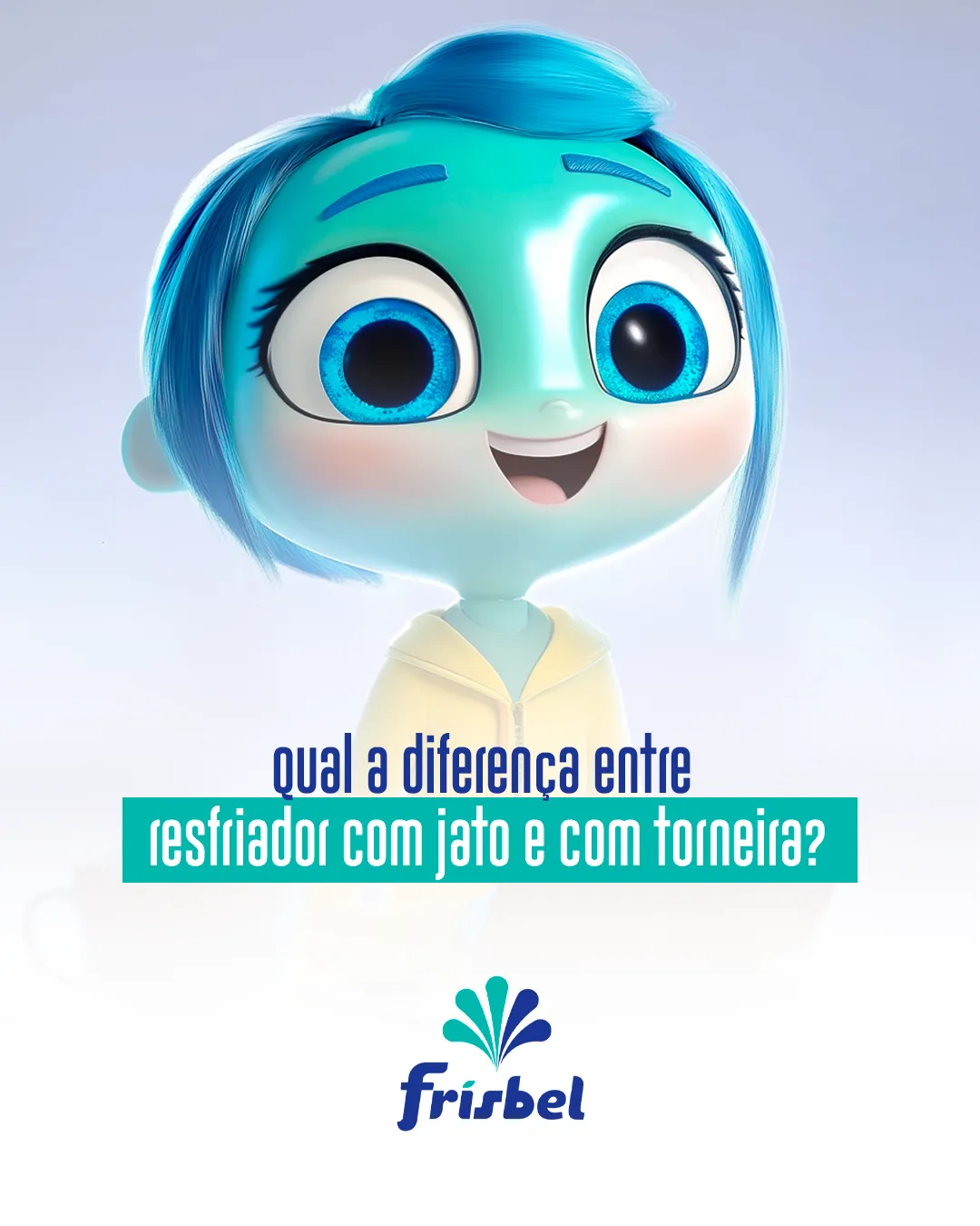 Frisbel Resfriadores - imagem do projeto