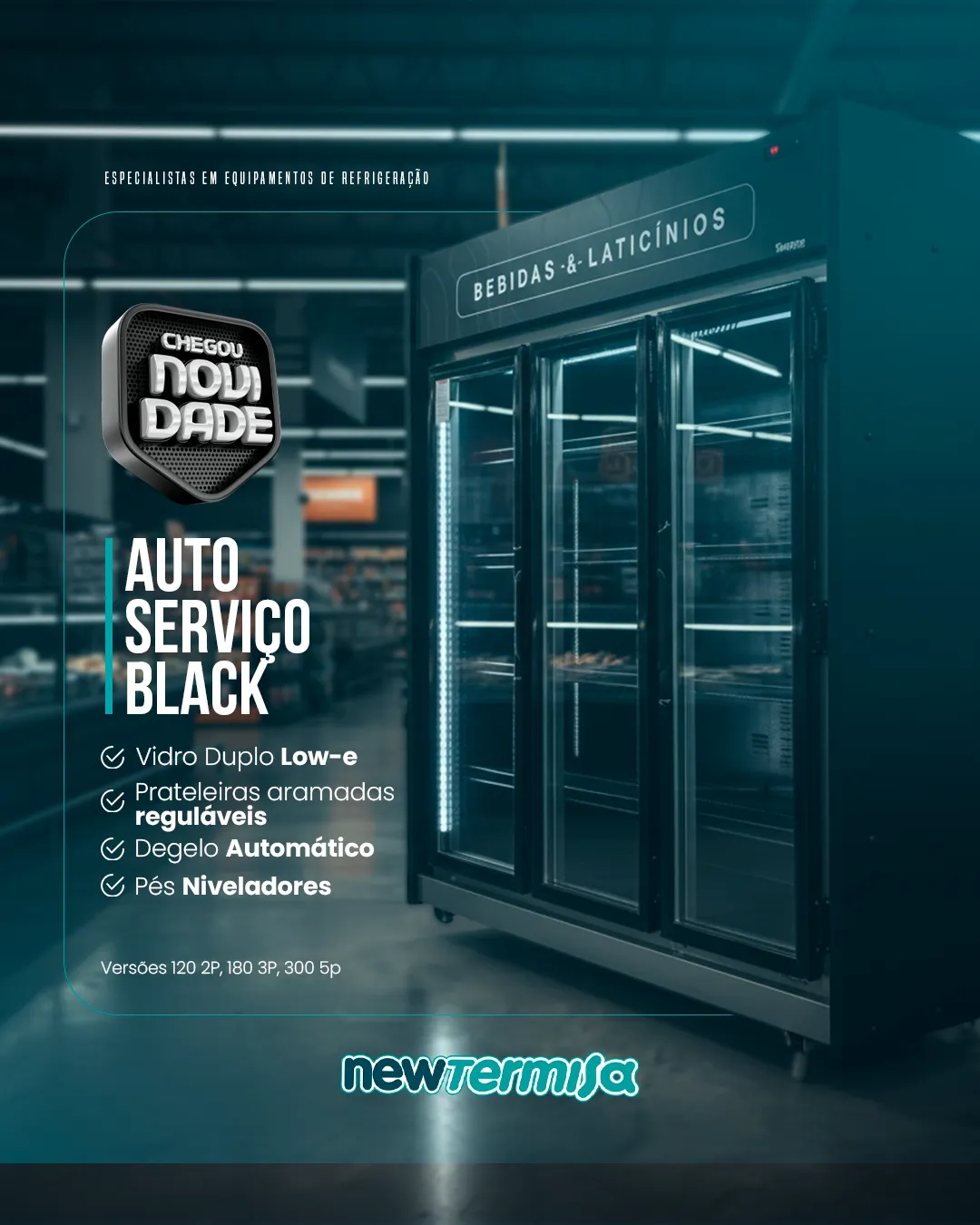 New Termisa - imagem do projeto