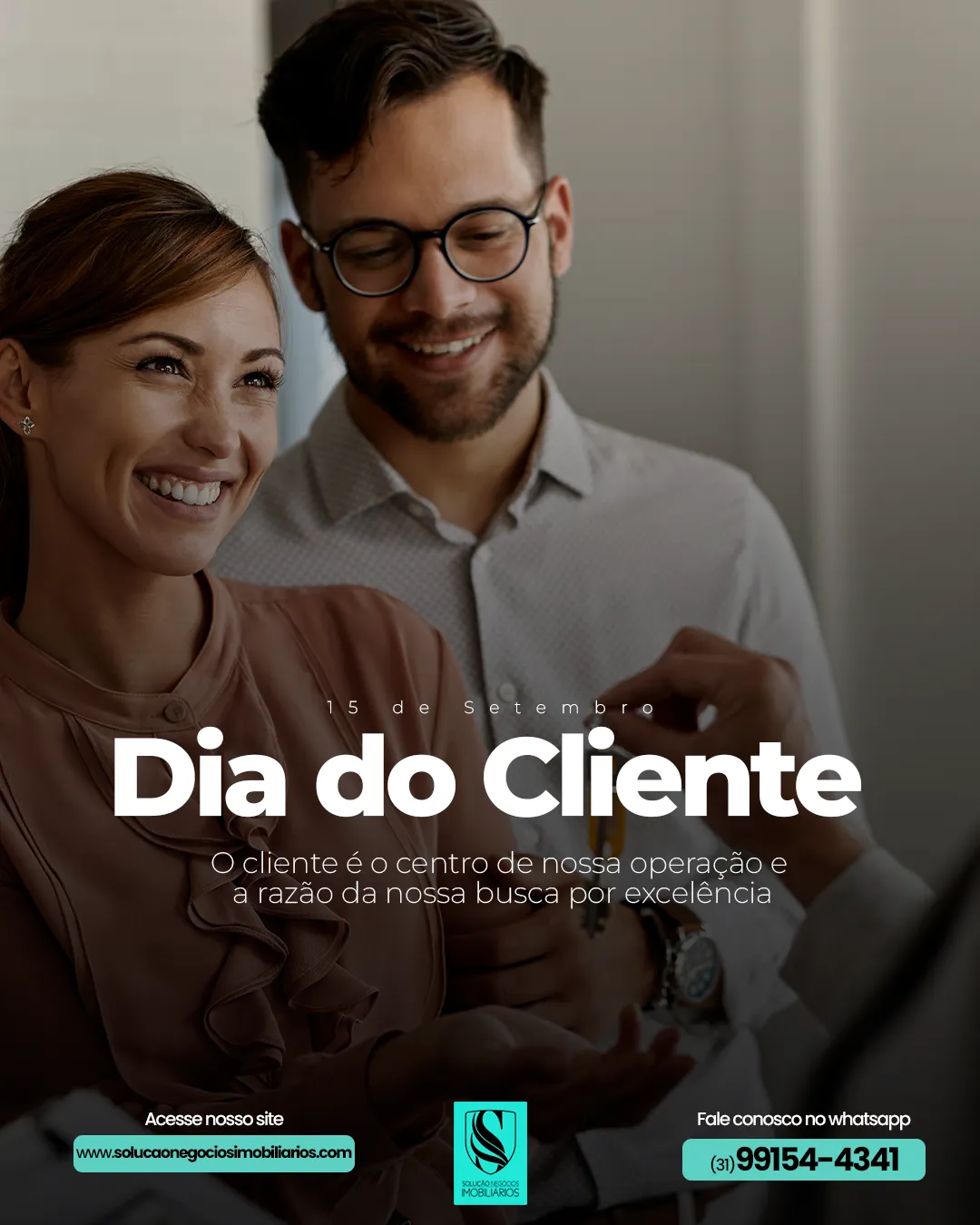 Solução Negócios Imobiliários - imagem do projeto