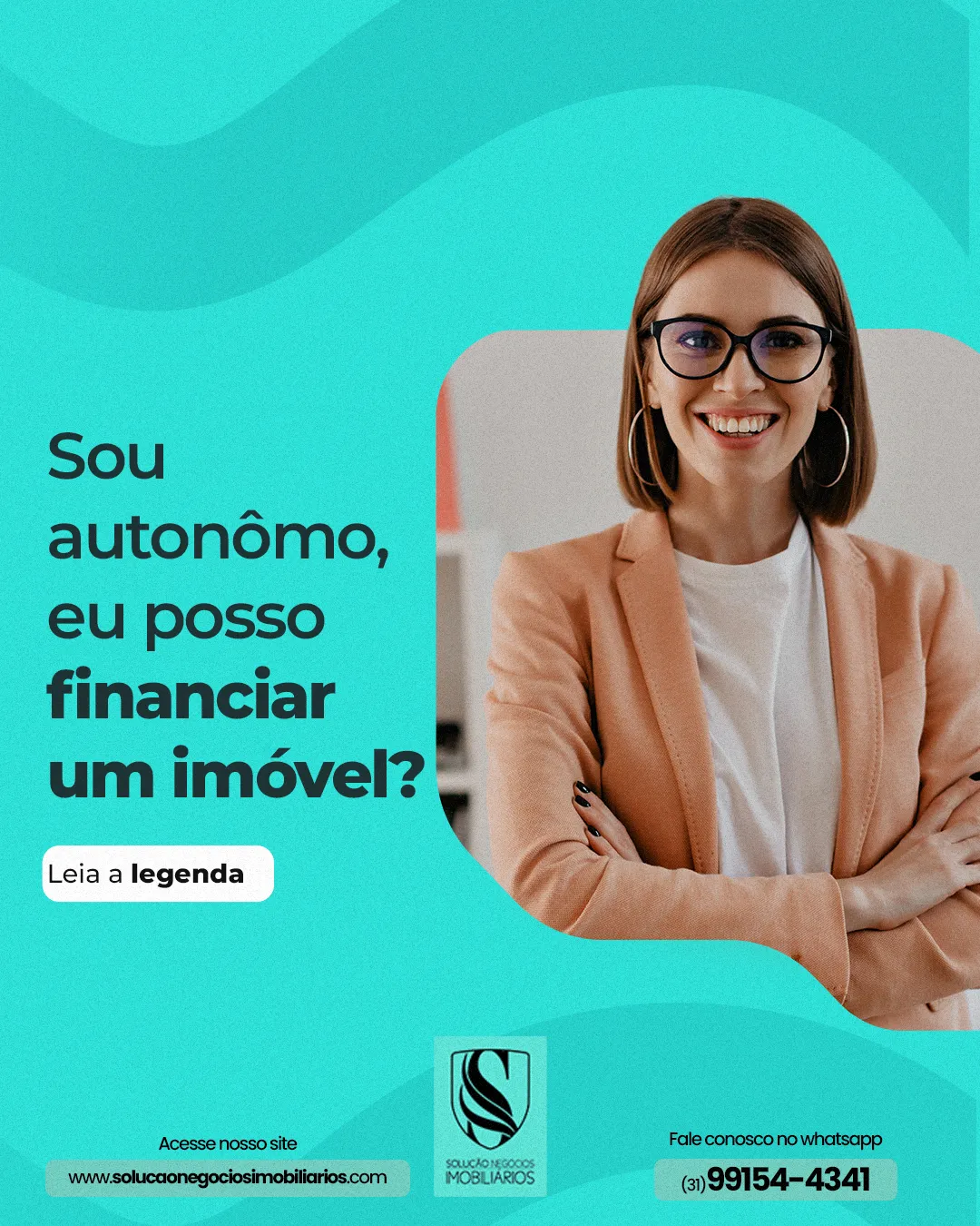 Solução Negócios Imobiliários - imagem do projeto