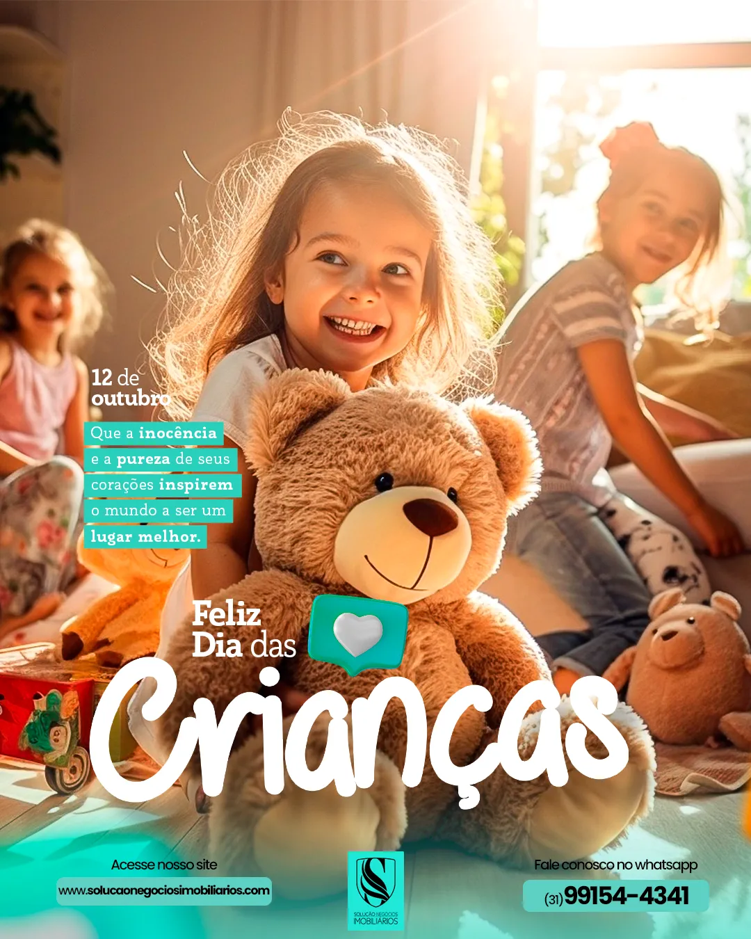 Solução Negócios Imobiliários - imagem do projeto
