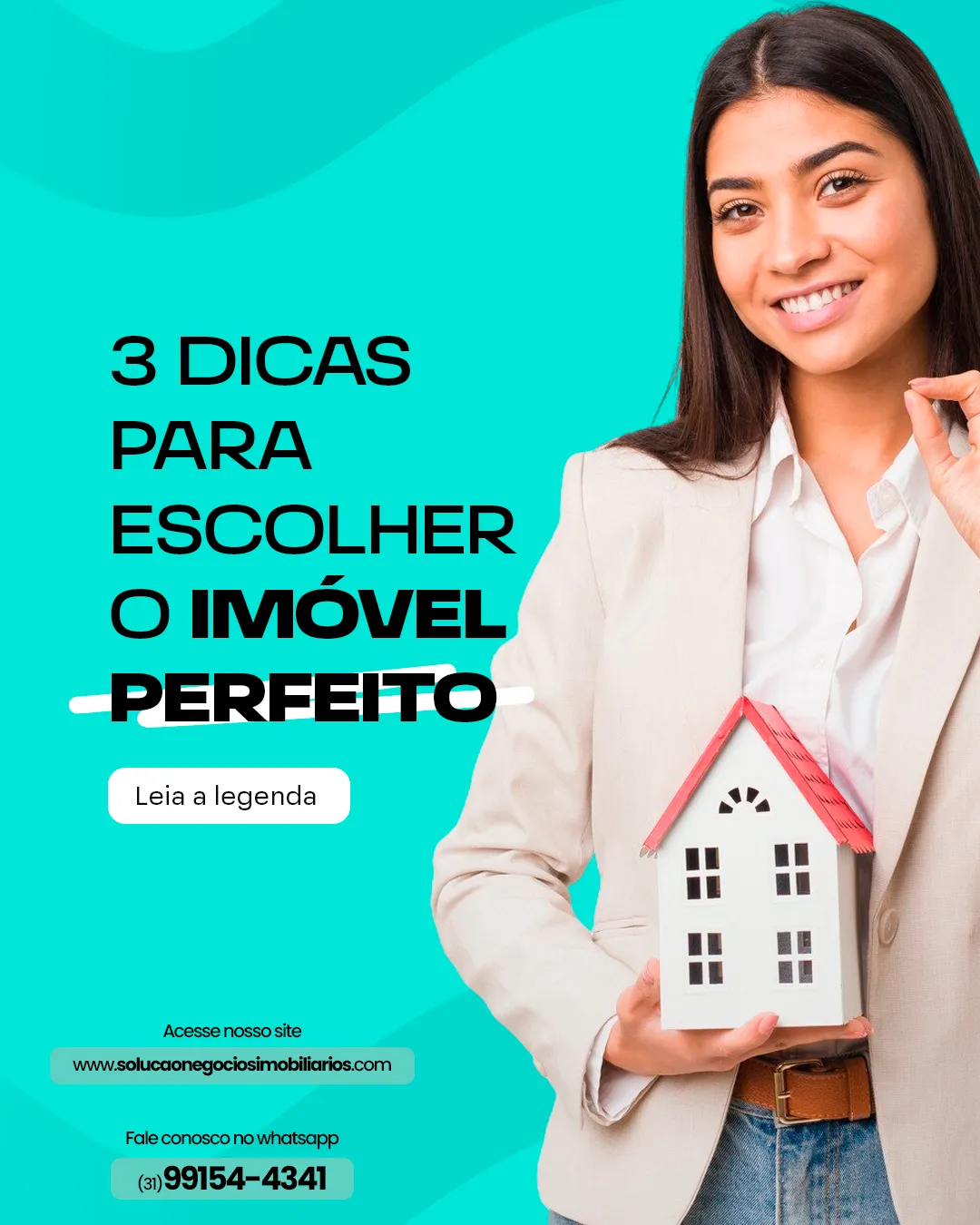 Solução Negócios Imobiliários - imagem do projeto