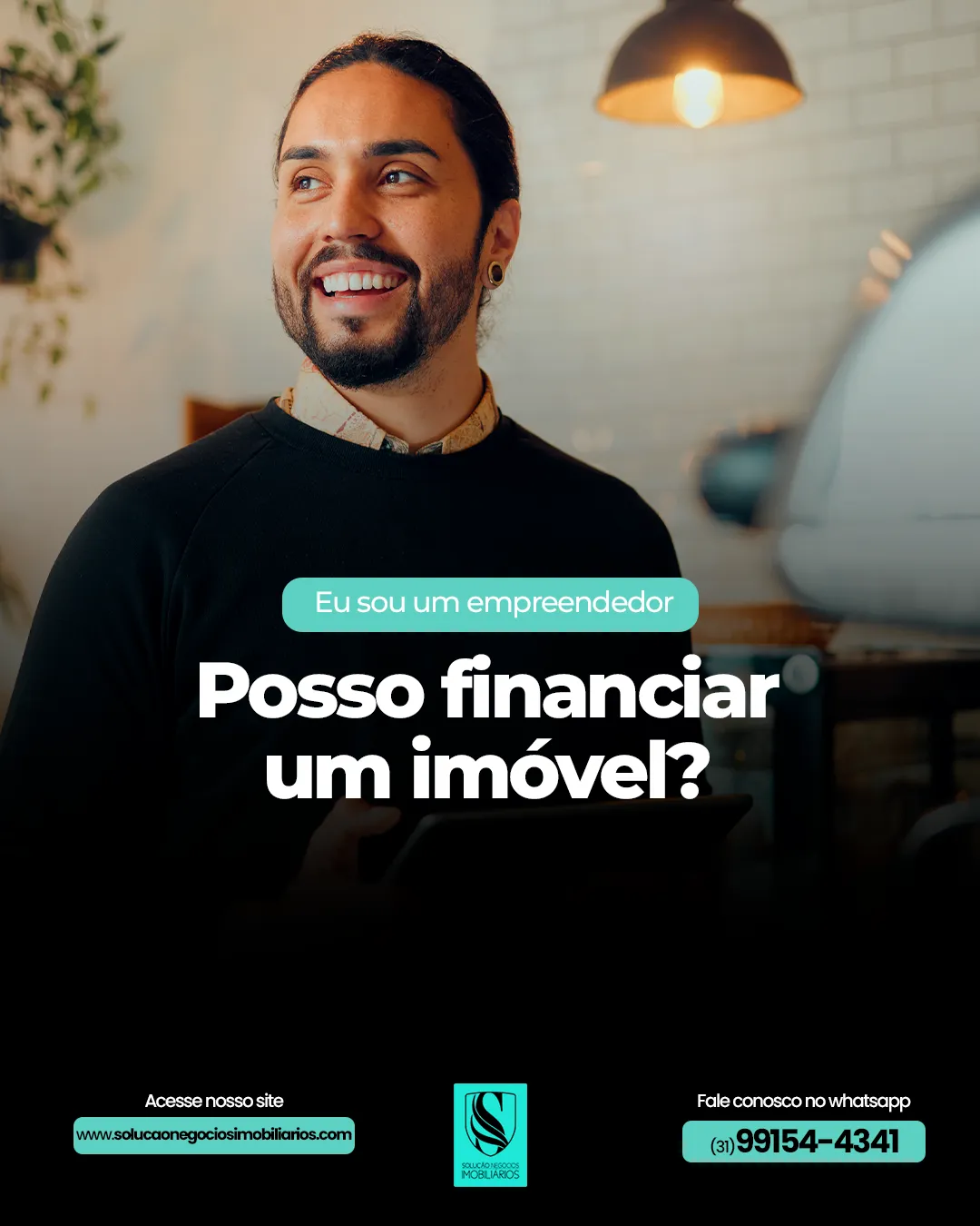 Solução Negócios Imobiliários - imagem do projeto